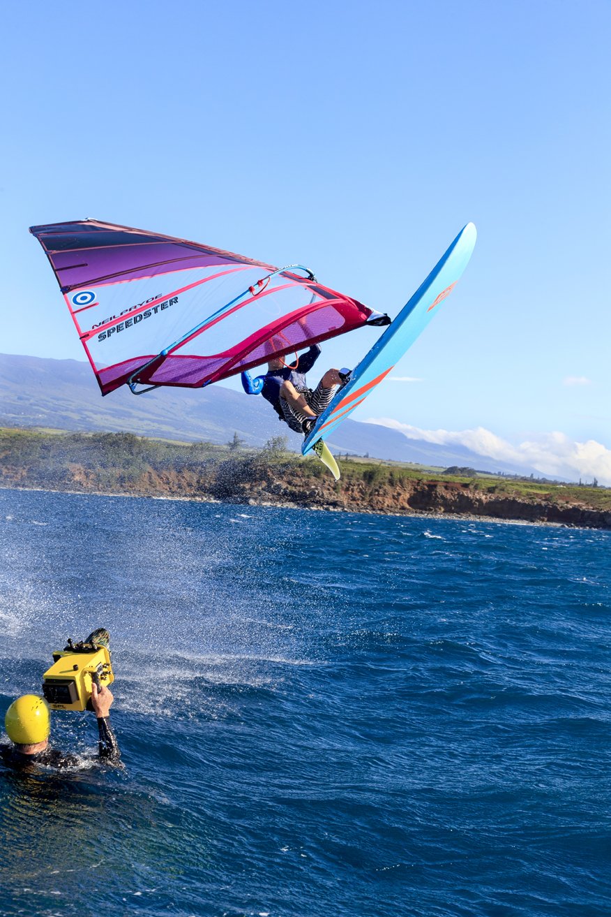 speedster plachta freerace neilpryde 2019 windsurfing karlin 4